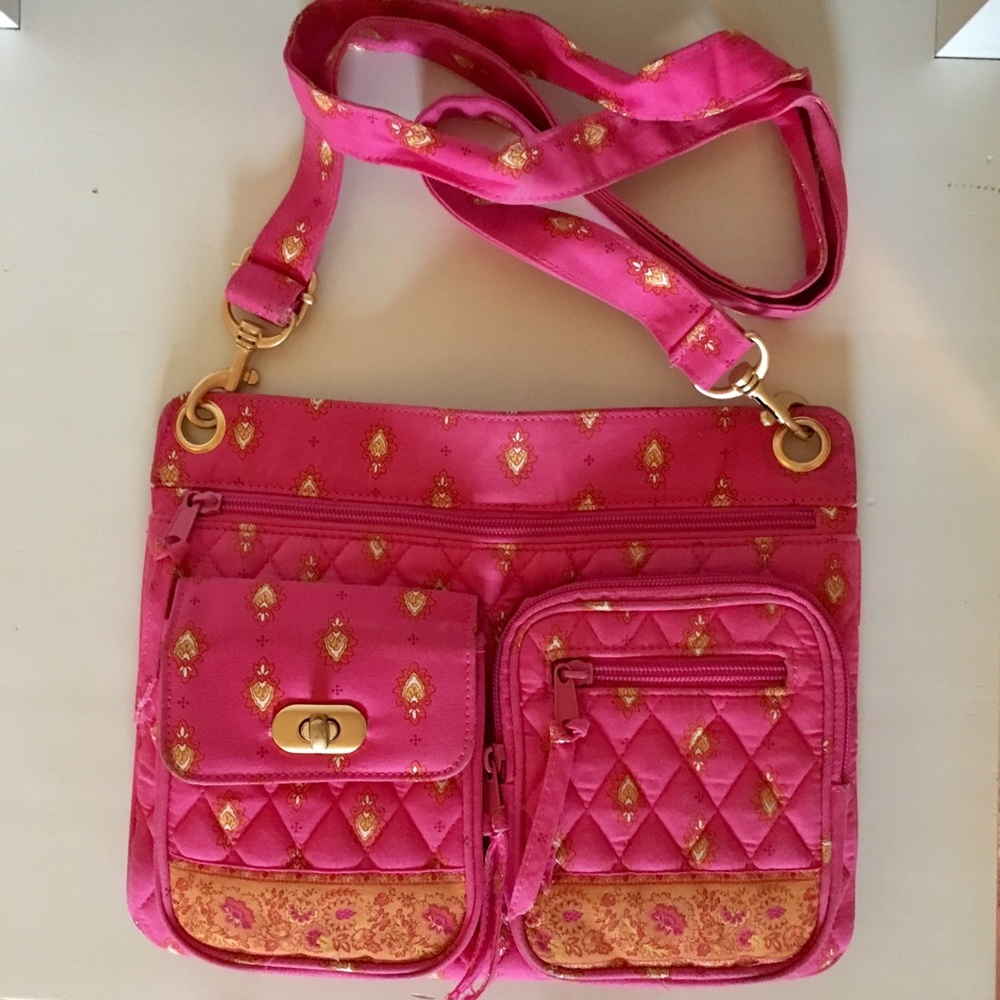 Maggi B cross-body bag