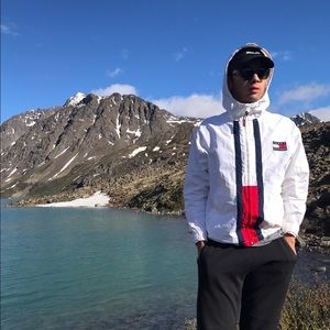 Meet your Posher, Nicholas