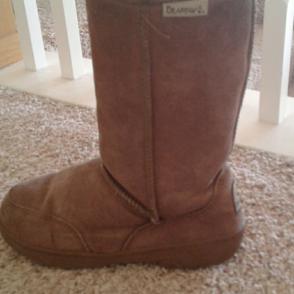 Bearpaw boots