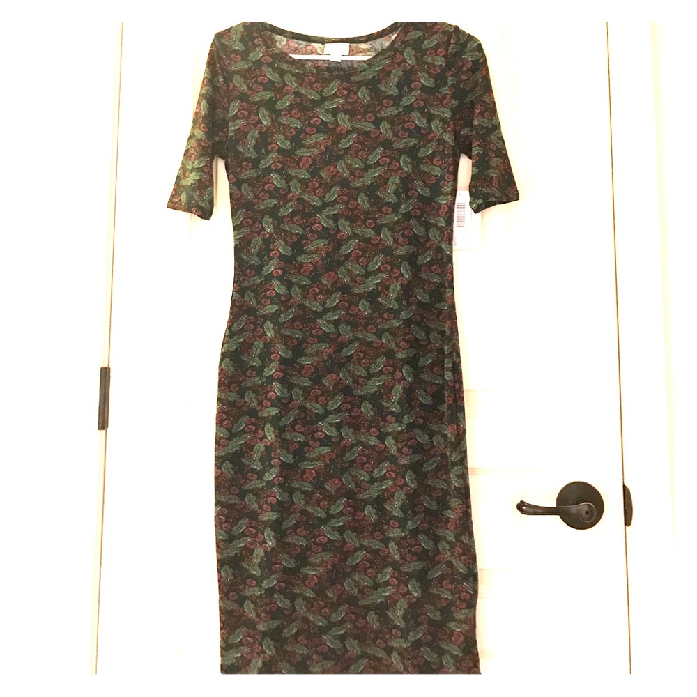 Lularoe Julia Dress