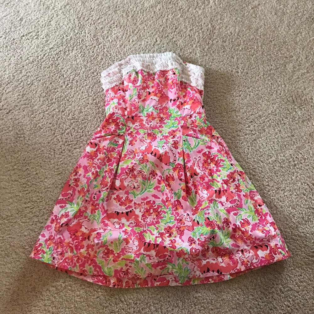 Lilly Pulitzer Dress