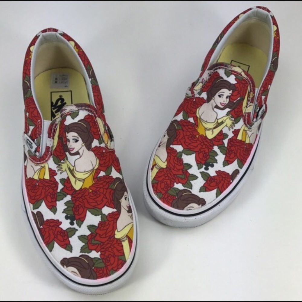 ISO Disney belle vans