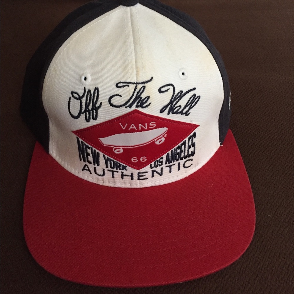 Vans SnapBack