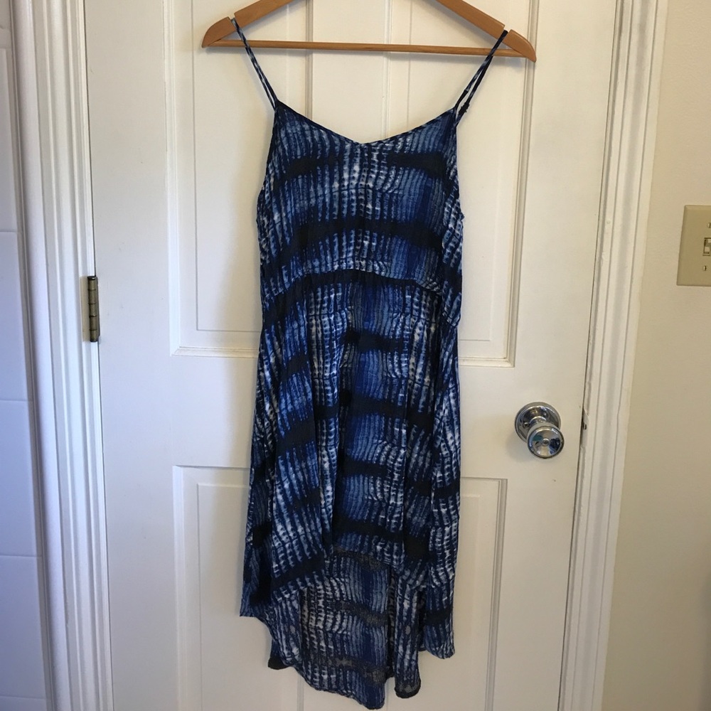 High Low Dress