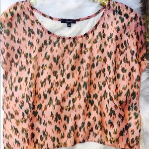 Soprano Lace Blouse