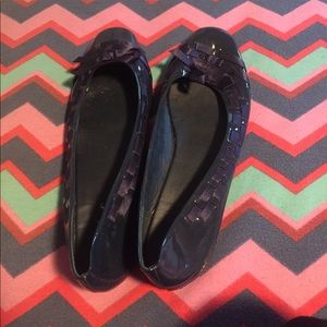 NEVER WORN BALLERINA FLATS