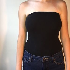 Bringing back the Tube Top for those summer days!