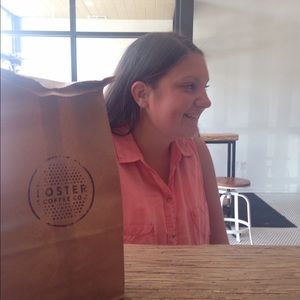 Meet your Posher, Olivia