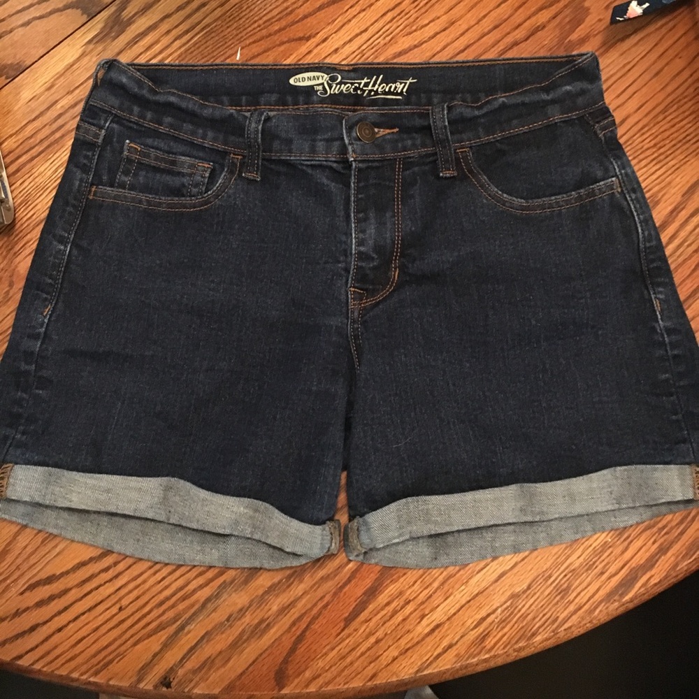Old Navy Sweetheart Shorts Size 4