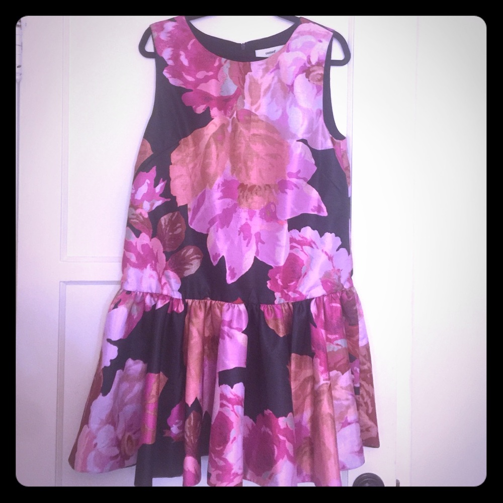 Cocktail dress from Anthropologie, worn once!