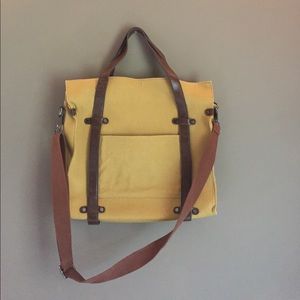Modcloth camper tote