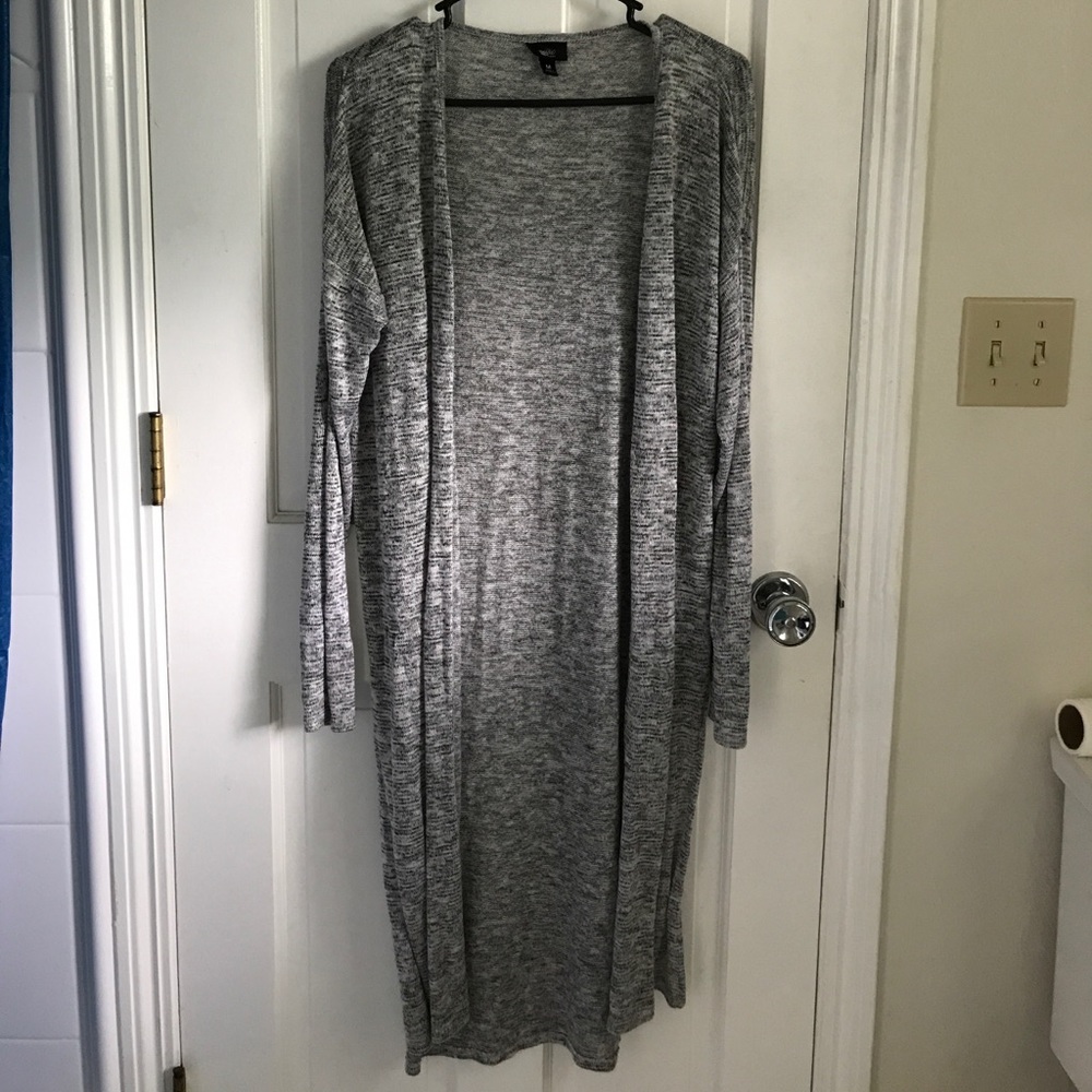 Beautiful long cardi