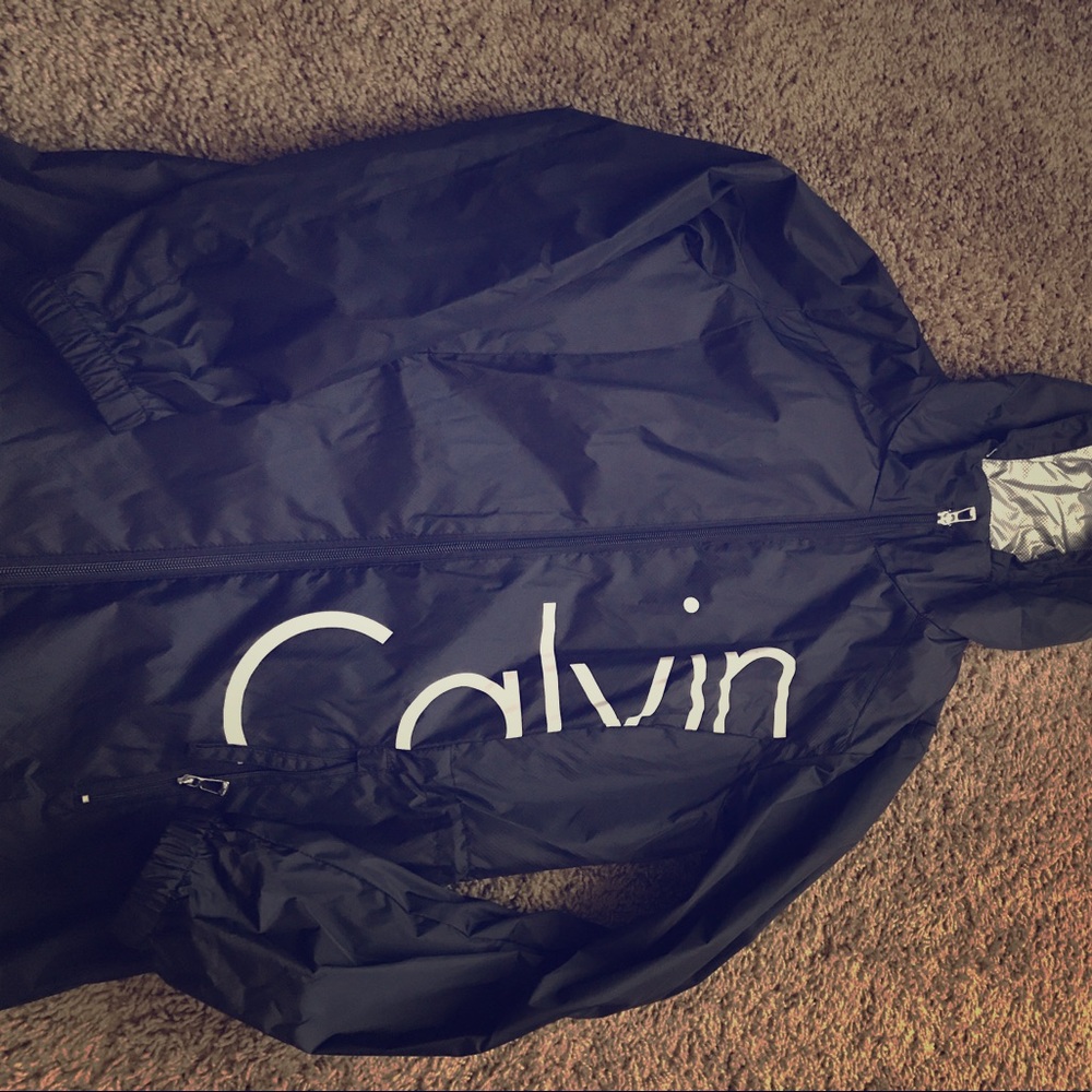 CK Rain Jacket