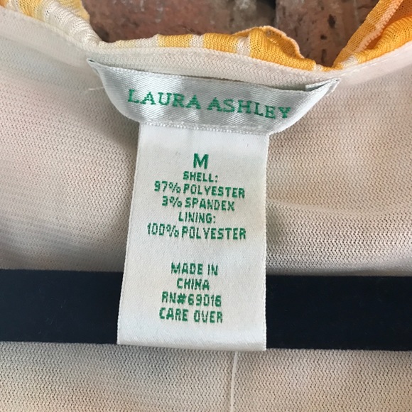 Laura Ashley Trip Ready Colorful Tank - Picture 2 of 4