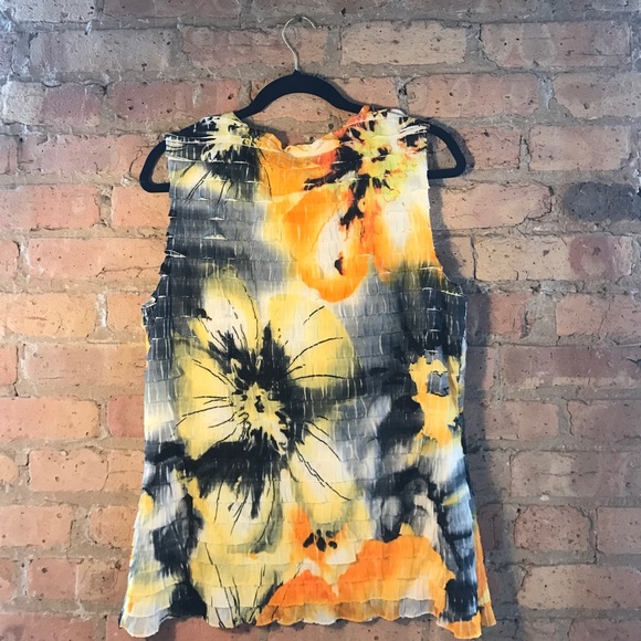 Laura Ashley Trip Ready Colorful Tank - Picture 4 of 4