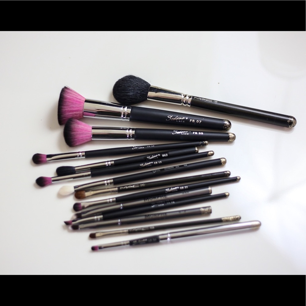 Brush Bundle of 14! 🙌🏼