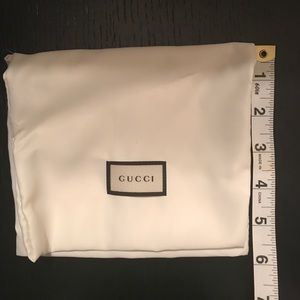 Gucci Dust bag