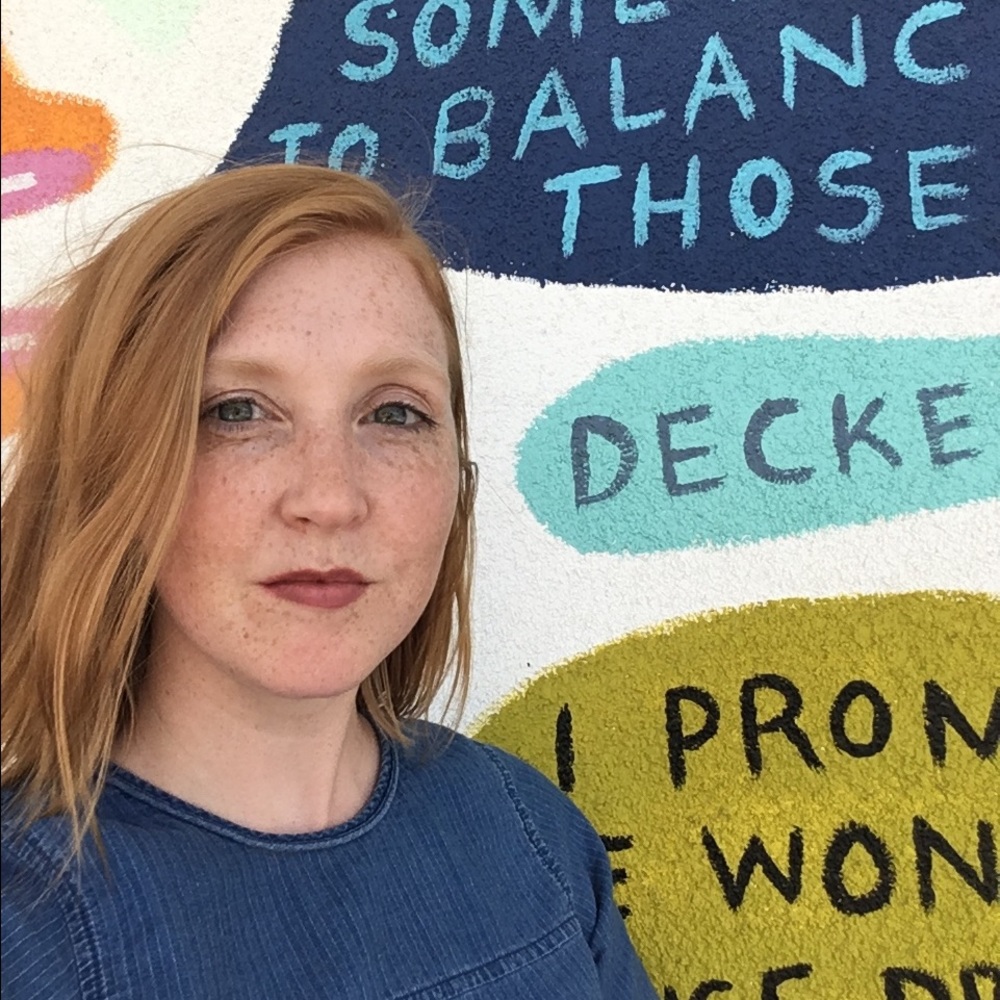 Meet your Posher, Kristina