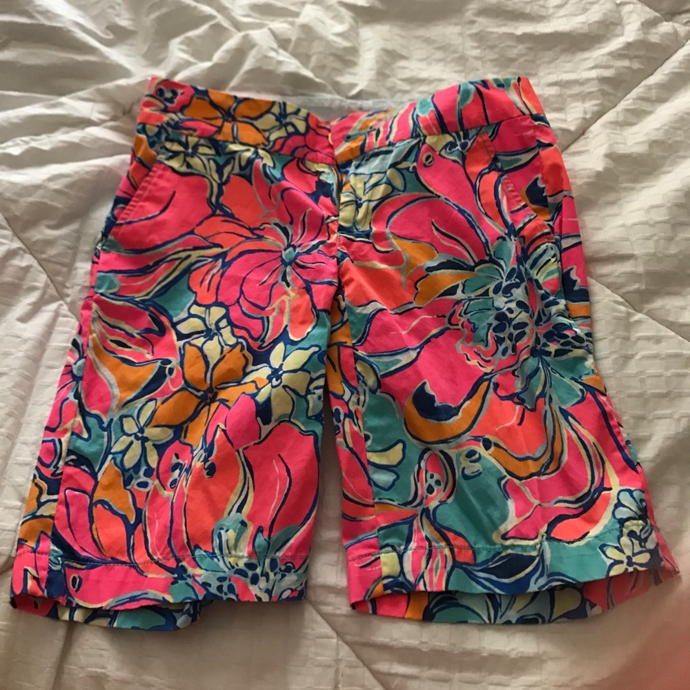 Lilly Pulitzer shorts