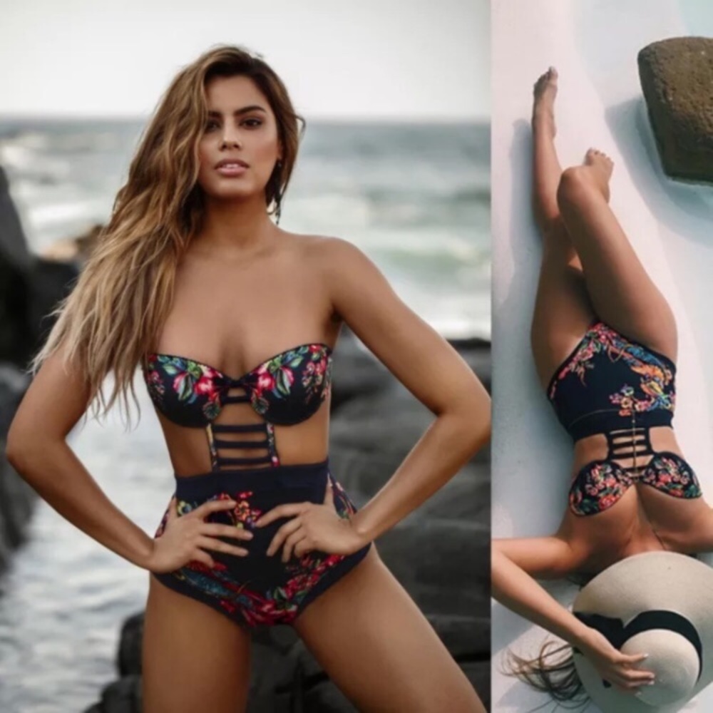 Tropical Monokini