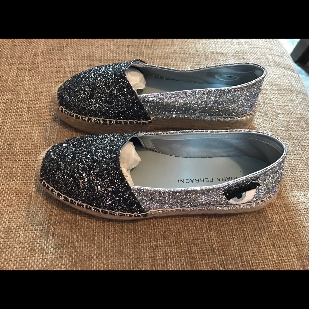 Chiara Ferragni shoes