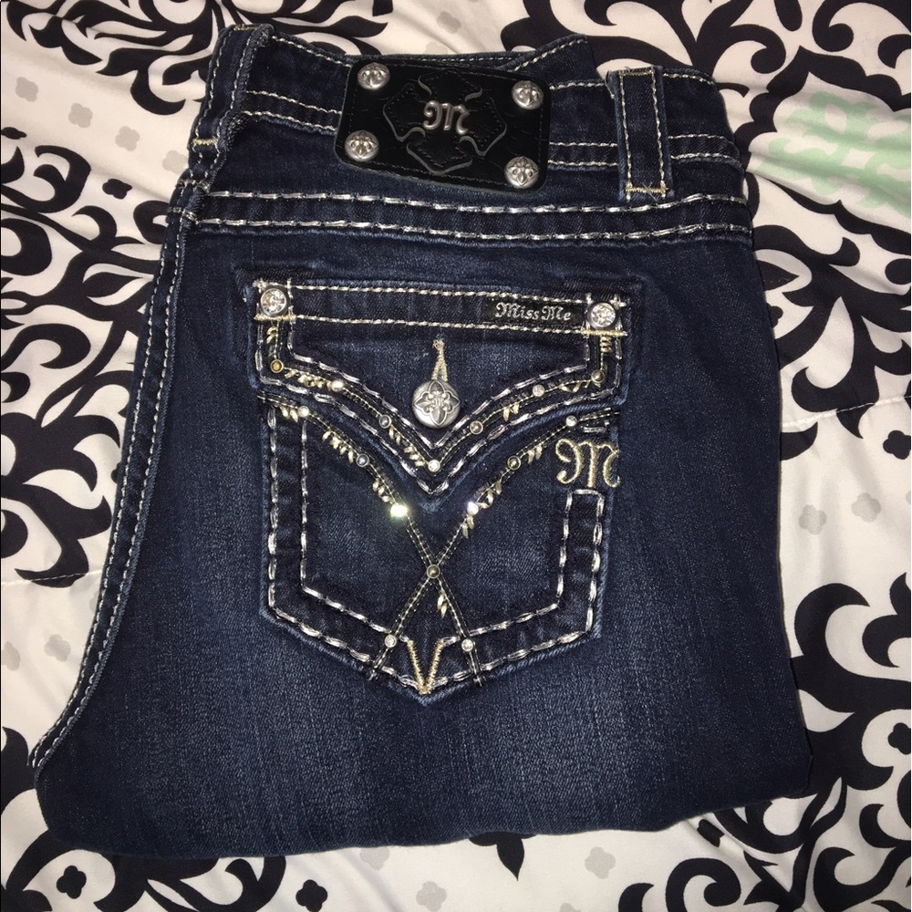 Miss me skinny jeans