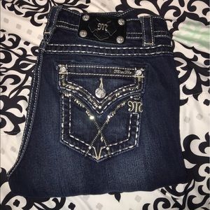 Miss me skinny jeans