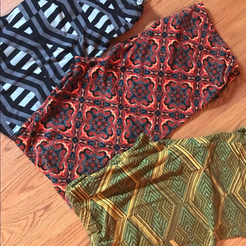 Lularoe TC leggings