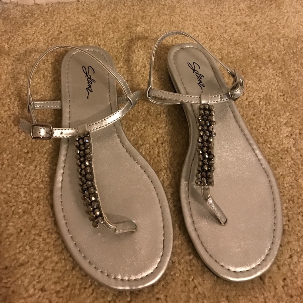 dressy sandals