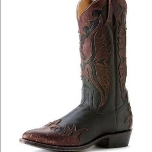 Frye Western Boot