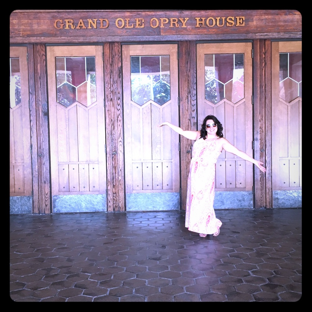 Meet your Posher, Angie