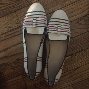 Jcrew flats
