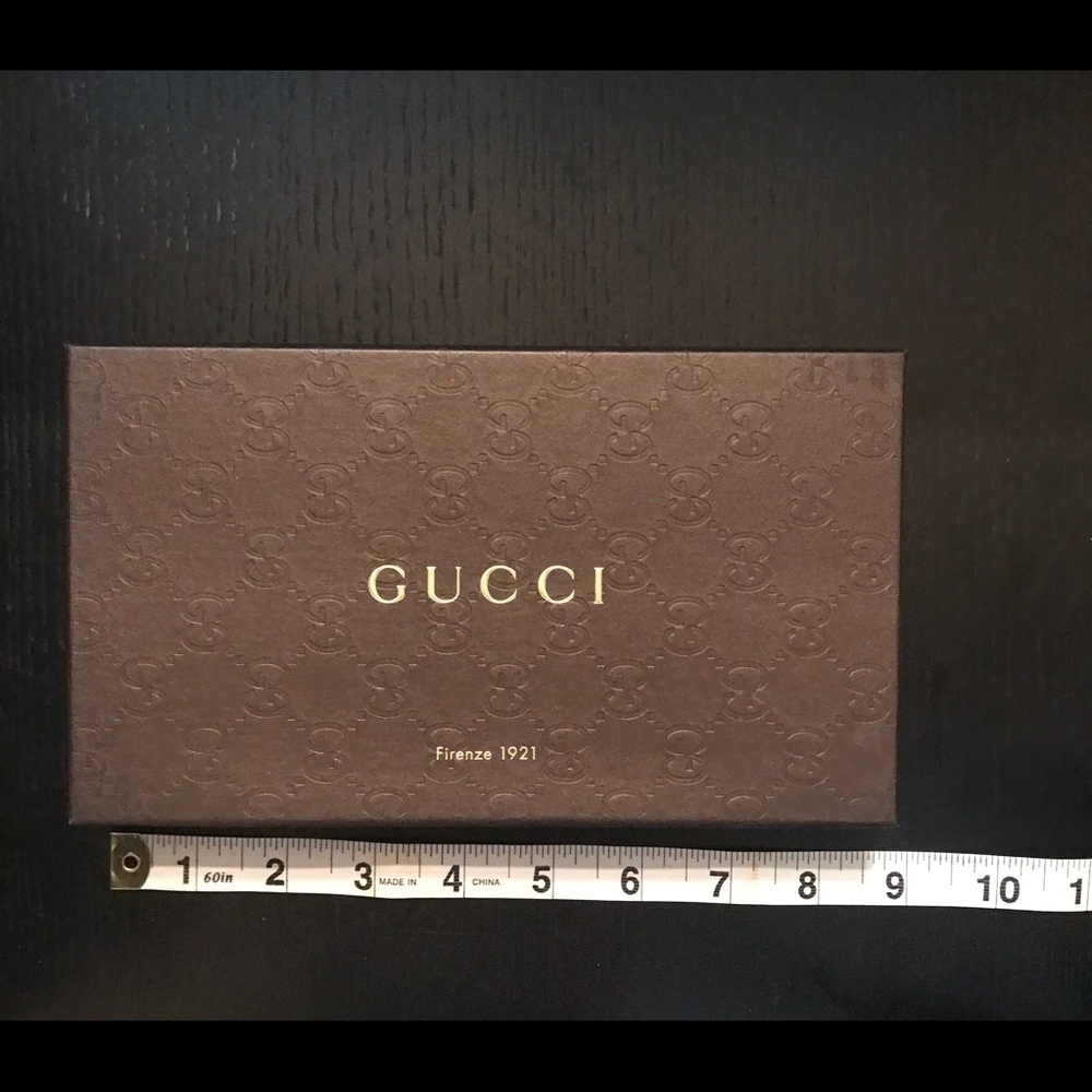 Gucci Box