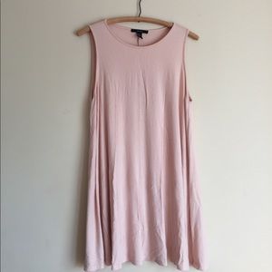 B2GO • peachy pink spring dress