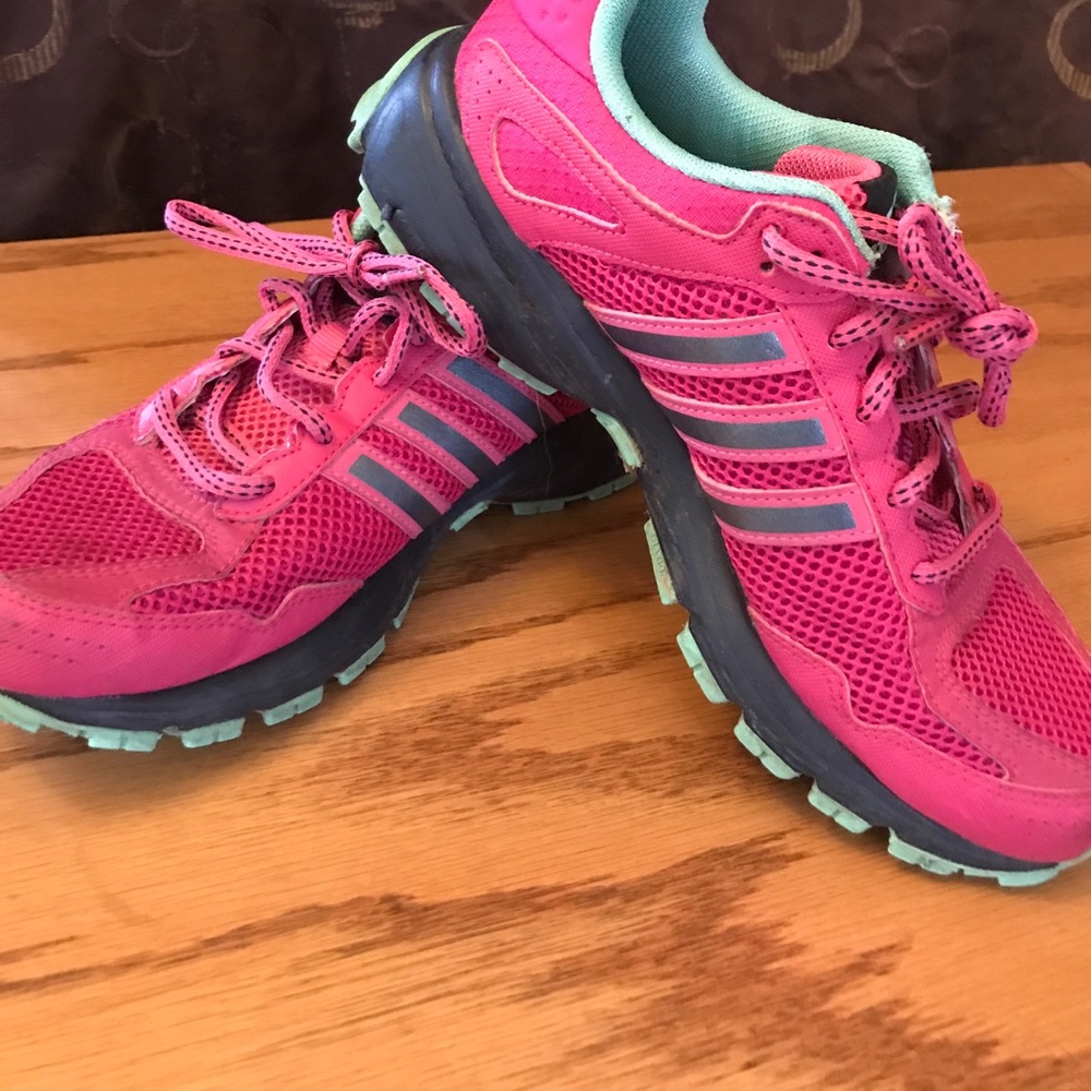 Adidas running shoes