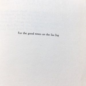 Meet your Posher, Marine