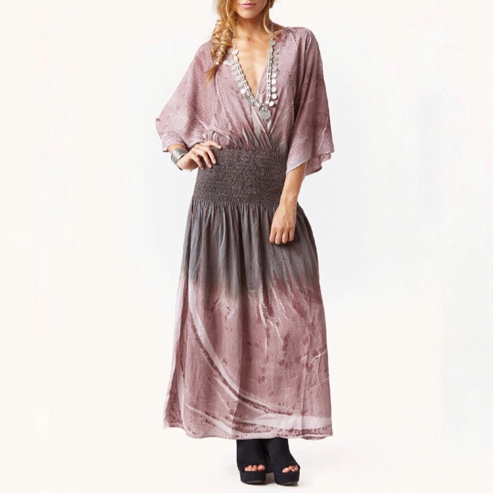 Blue Life Good Karma Dress - Small