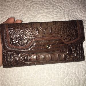 Brahmin wallet