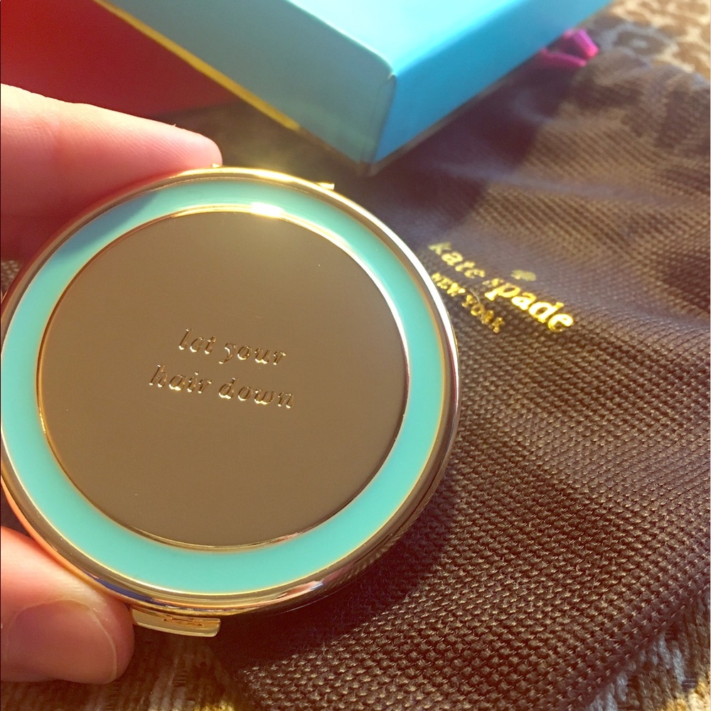 Kate Spade Compact Mirror
