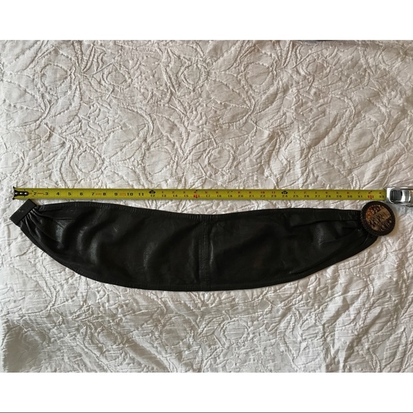 Rare Vintage Barrera Belt main image 4