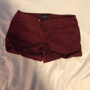 American eagle shorts