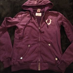 True religion hoodie