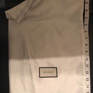 Gucci Dust bag