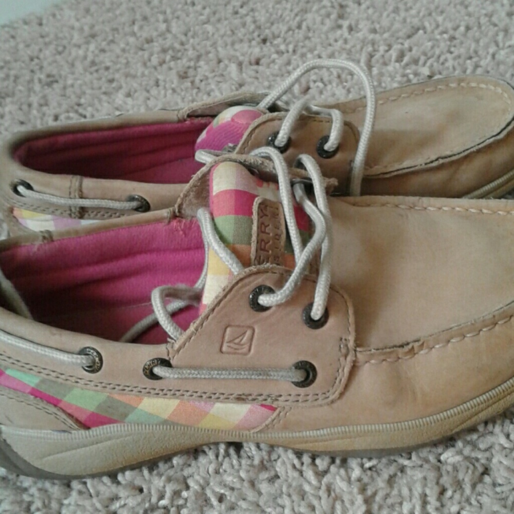 Sperry shoes