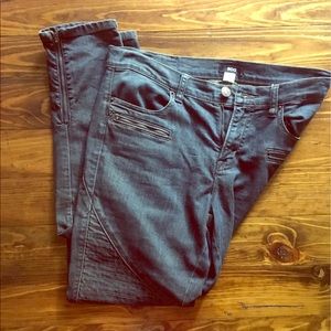 Urban Outfitters BDG Moto Jeans. Super adorable!!!