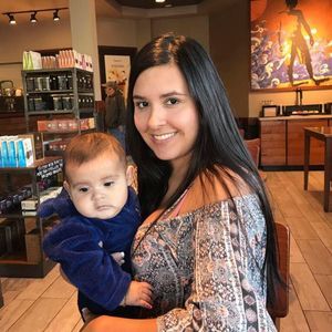 Meet your Posher, Laura