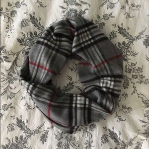 Cashmink Tartan Infinity Scarf