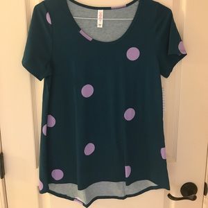 Lularoe Classic Tee