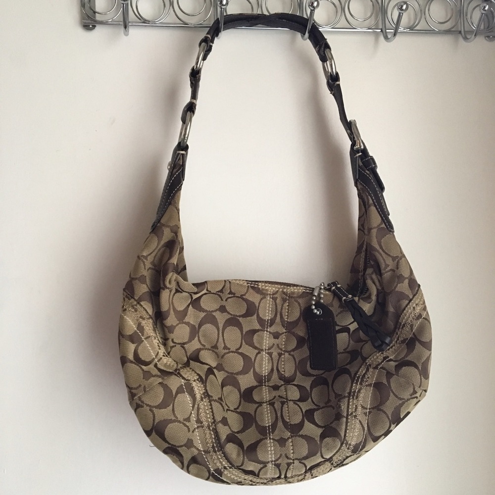 Authentic Coach handbag purse