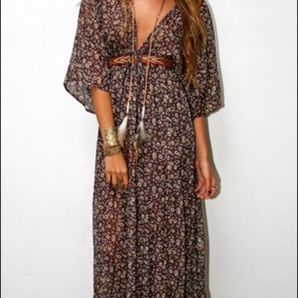 NEW!!!!! Boho Maxi Dress